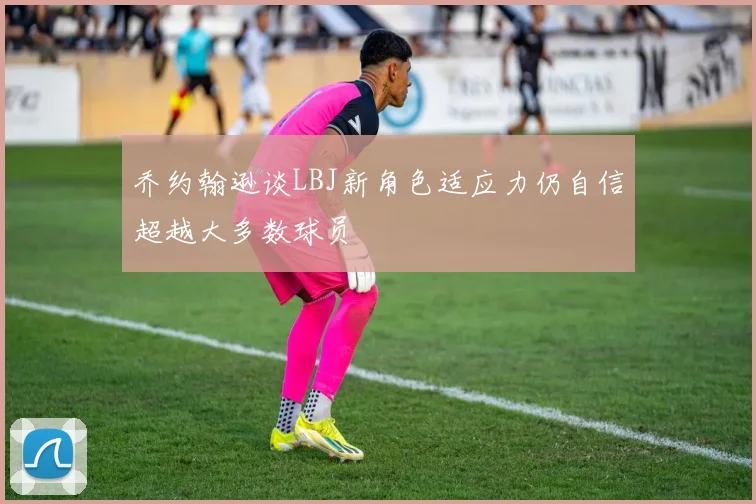 乔约翰逊谈LBJ新角色适应力仍自信超越大多数球员